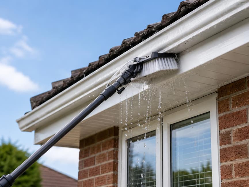 Window Cleaning in Bedhampton
